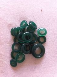 Dark Green Onyx Ring Manufacturer Supplier Wholesale Exporter Importer Buyer Trader Retailer in Jaipur Rajasthan India